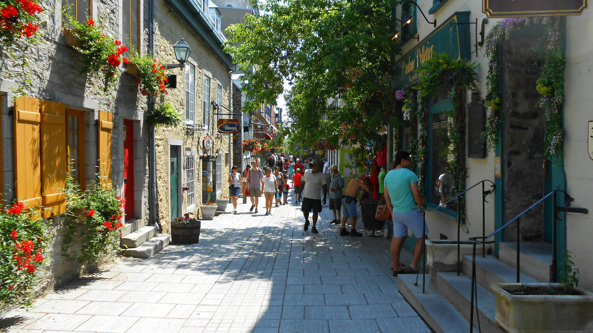 Québec City Town