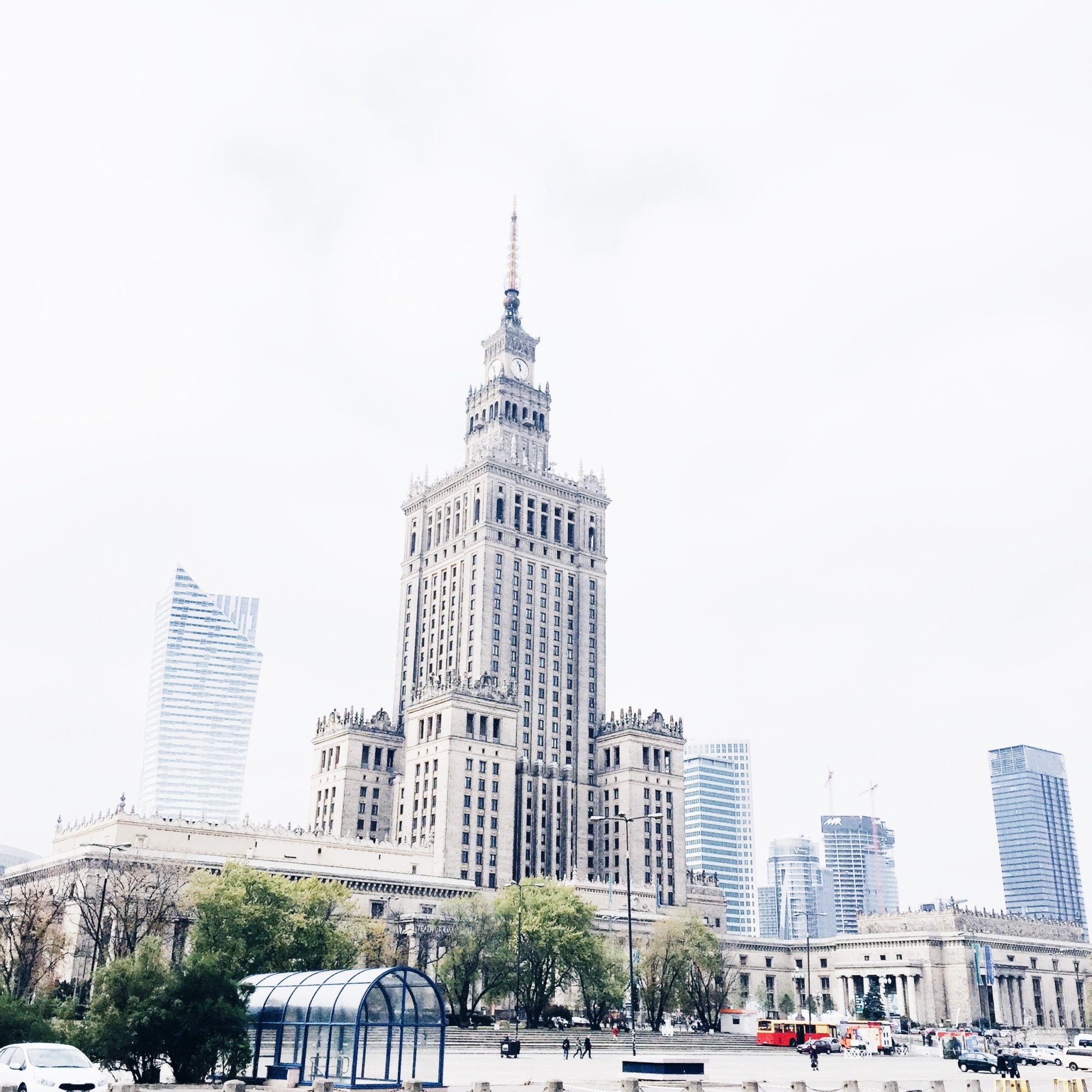 Warszawa, Poland