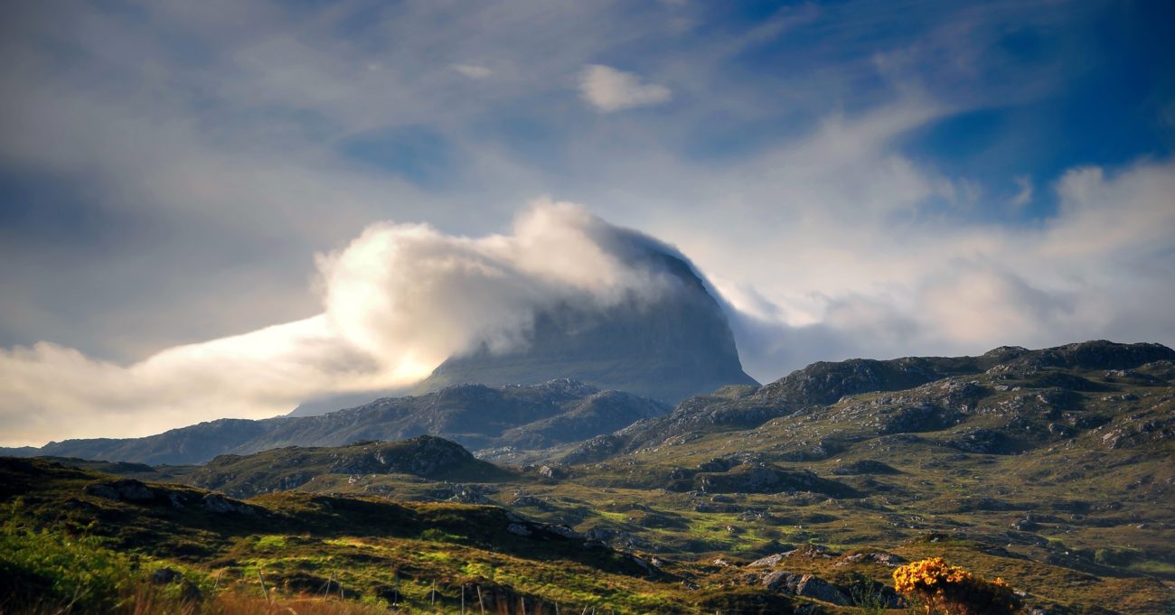 Suilven, Scotland