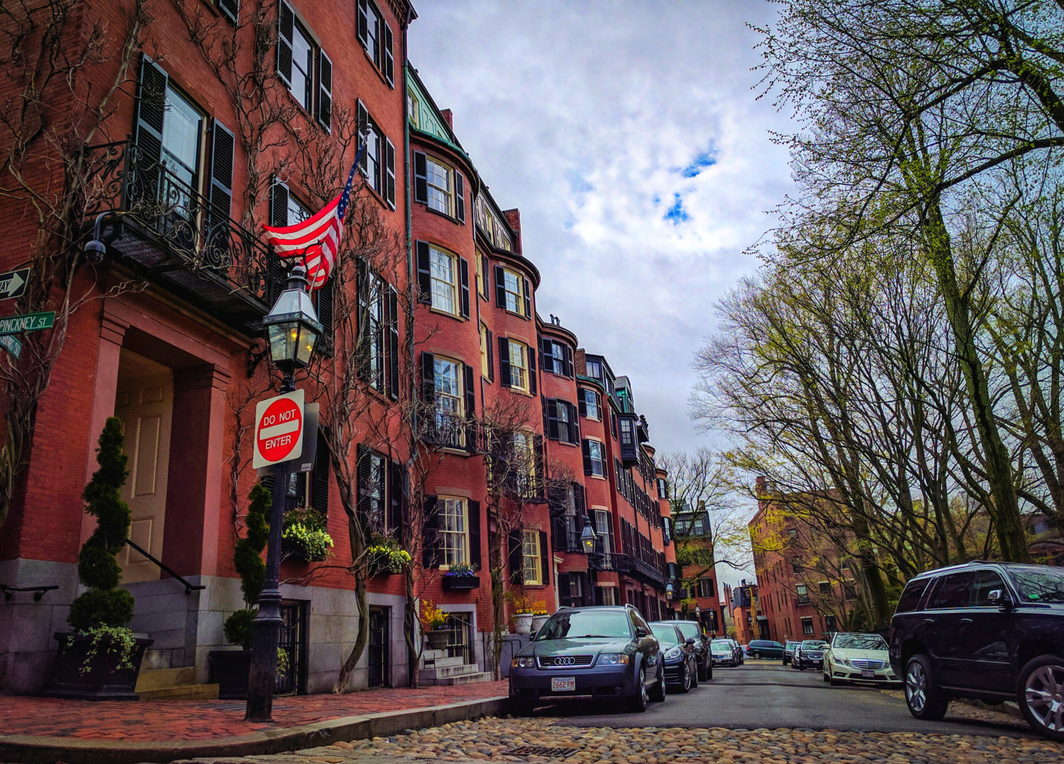 Beacon Hill, Boston