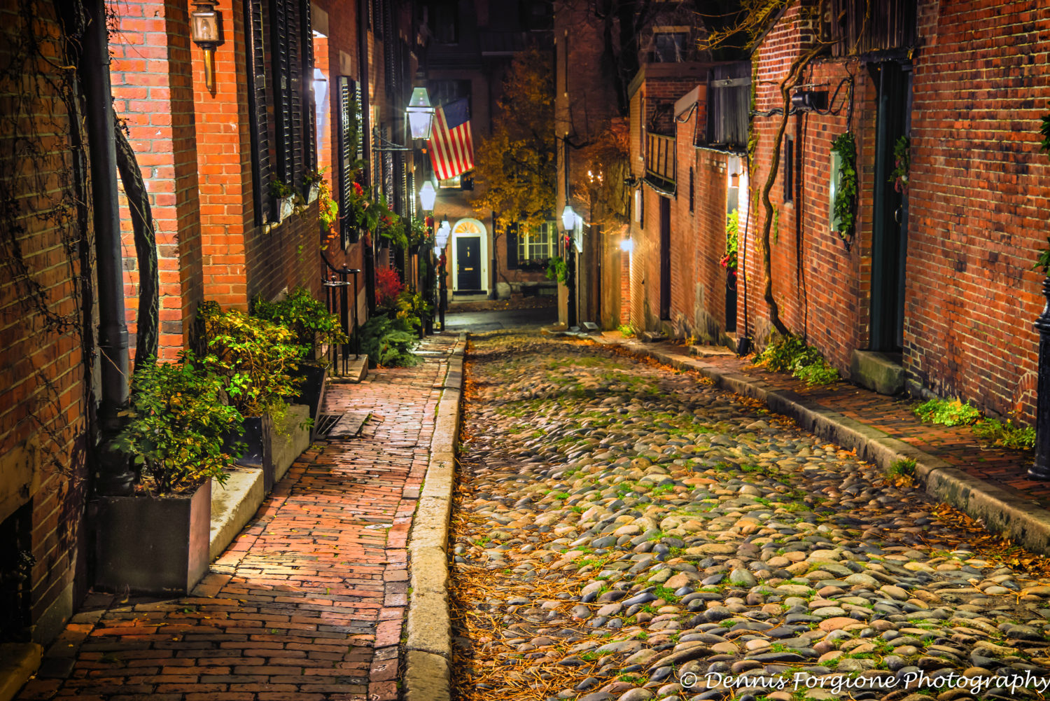 Beacon Hill, Boston