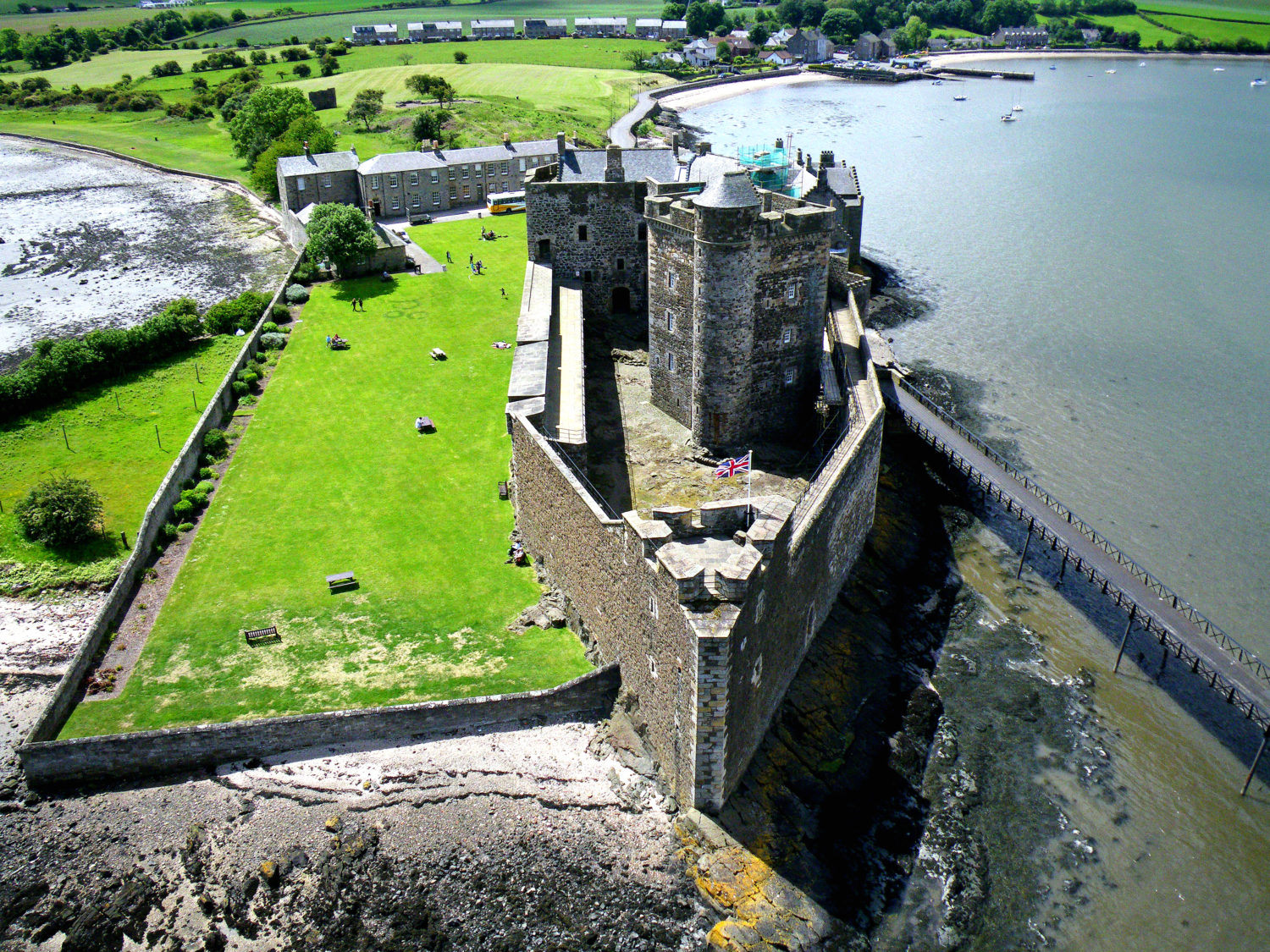 Castles To Visit In Scotland