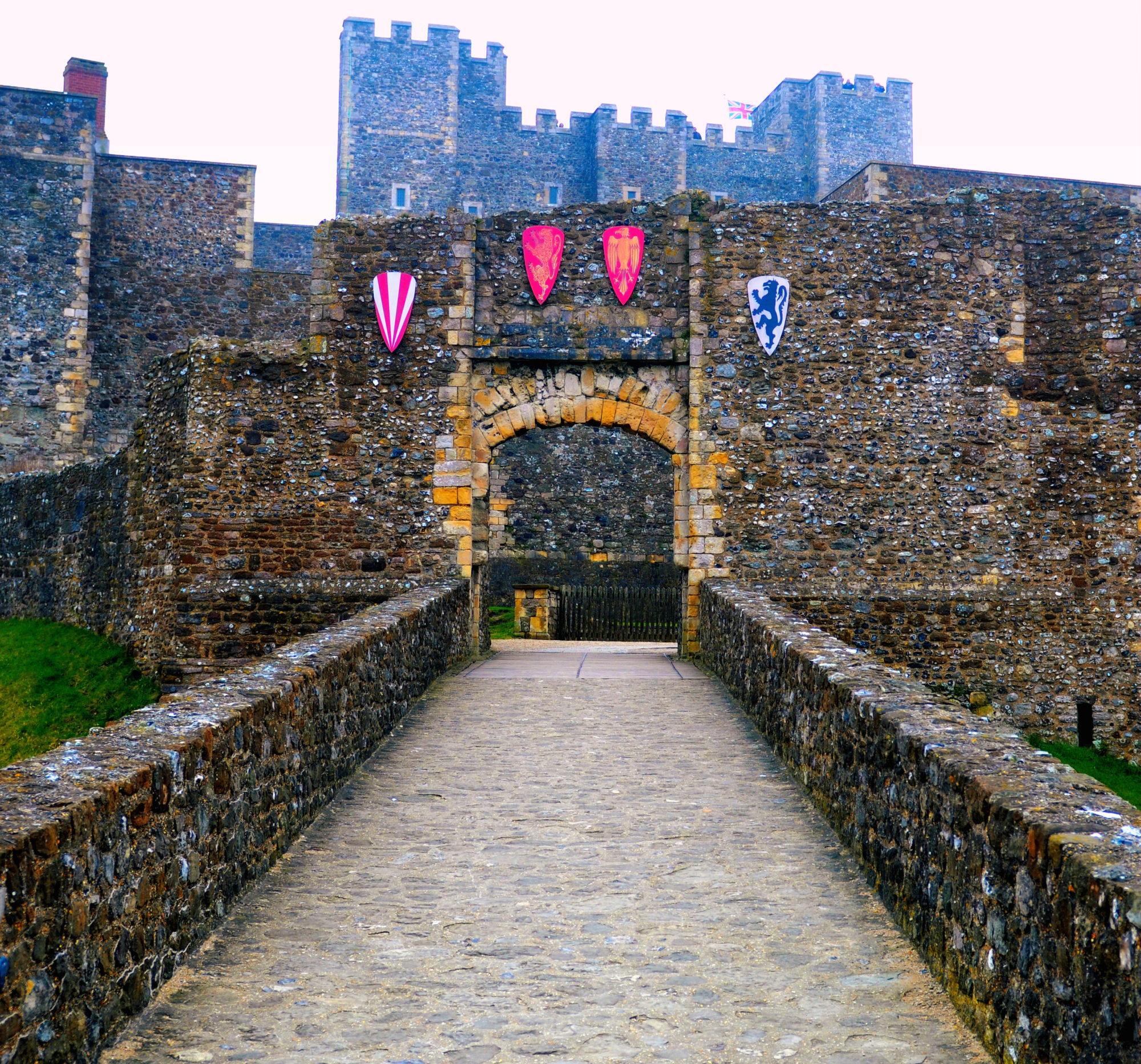 Dover Castle, Castle to Visit in England