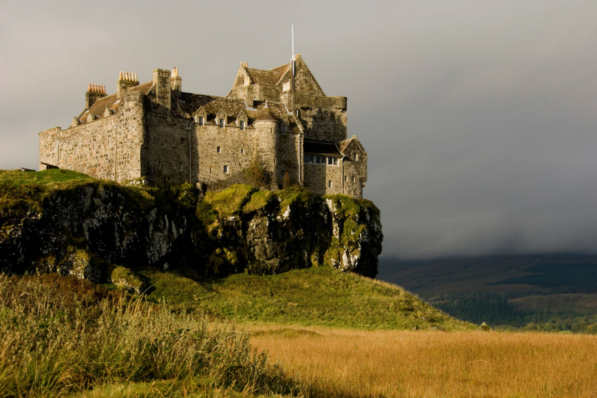 Castles To Visit In Scotland