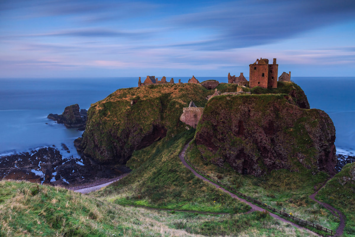 Castles To Visit In Scotland