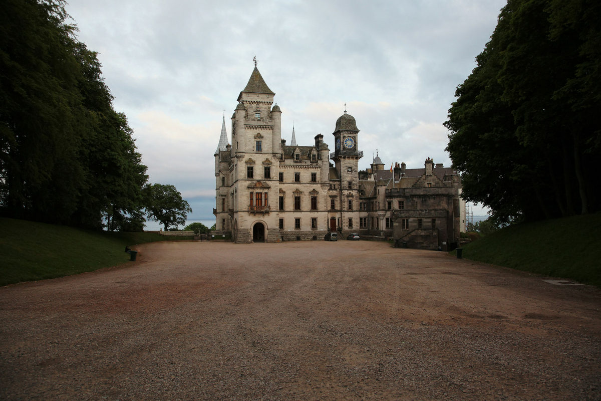 Castles To Visit In Scotland