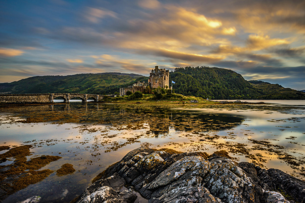 Castles To Visit In Scotland