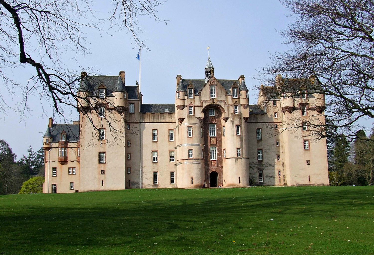 Castles To Visit In Scotland