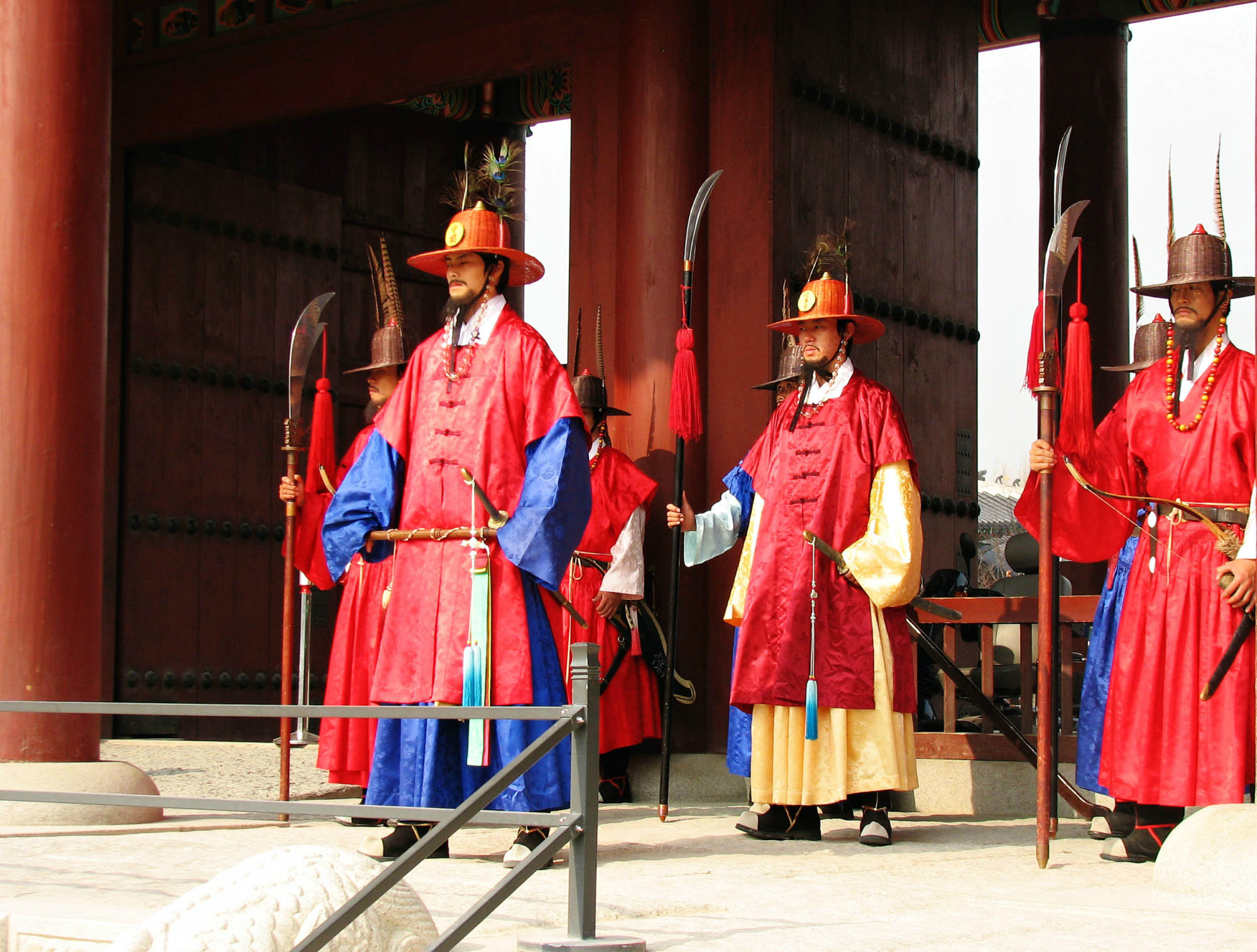 Gyeongbokgung Palace