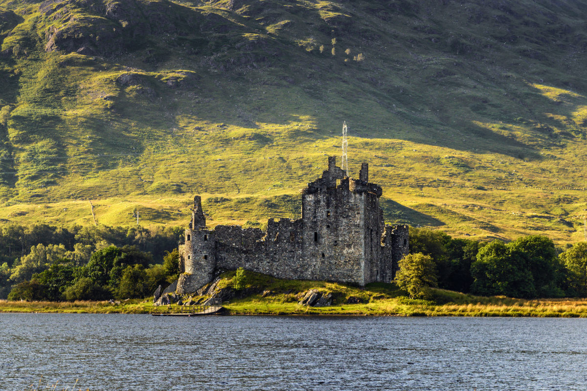 Castles To Visit In Scotland