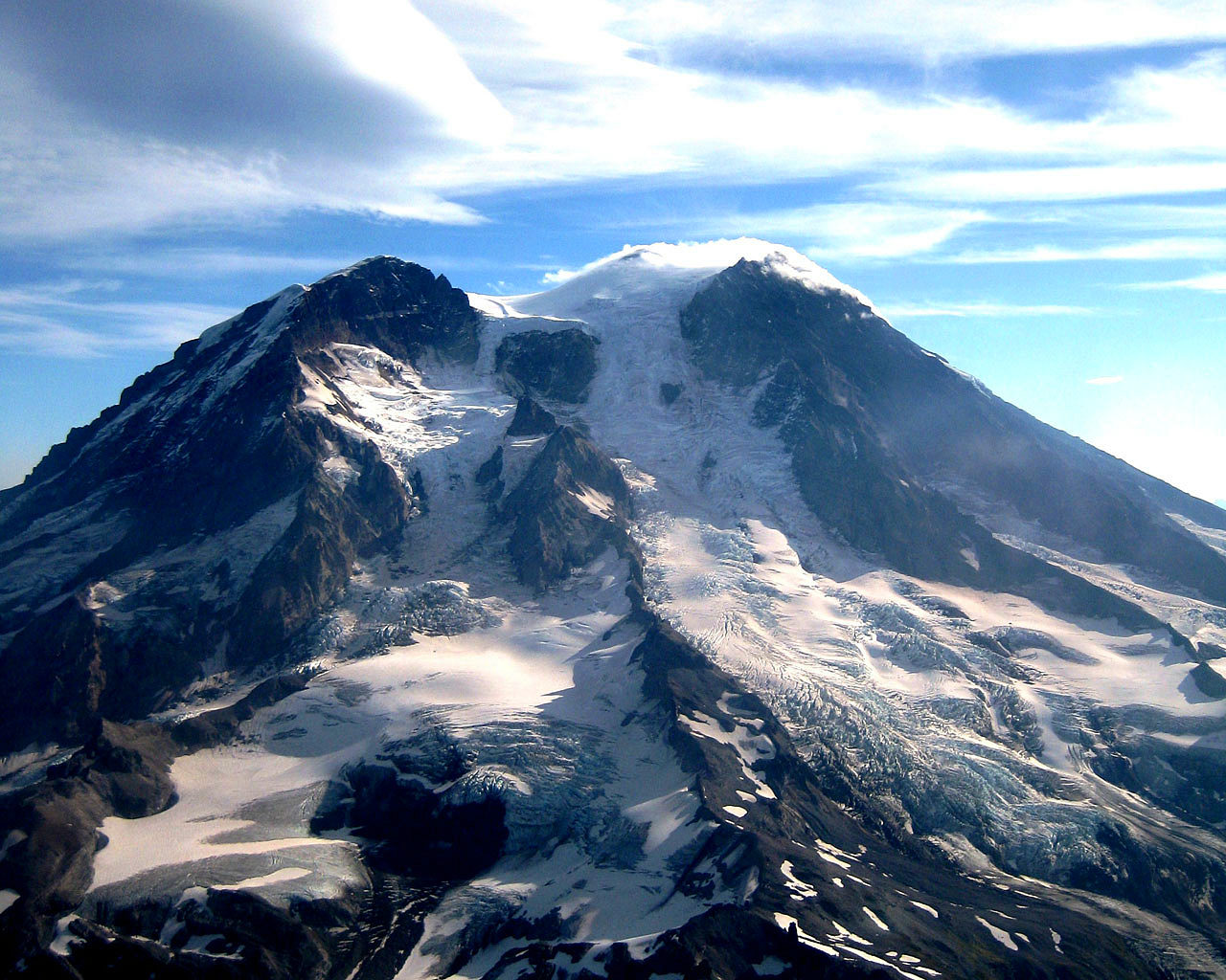 Mount Rainier