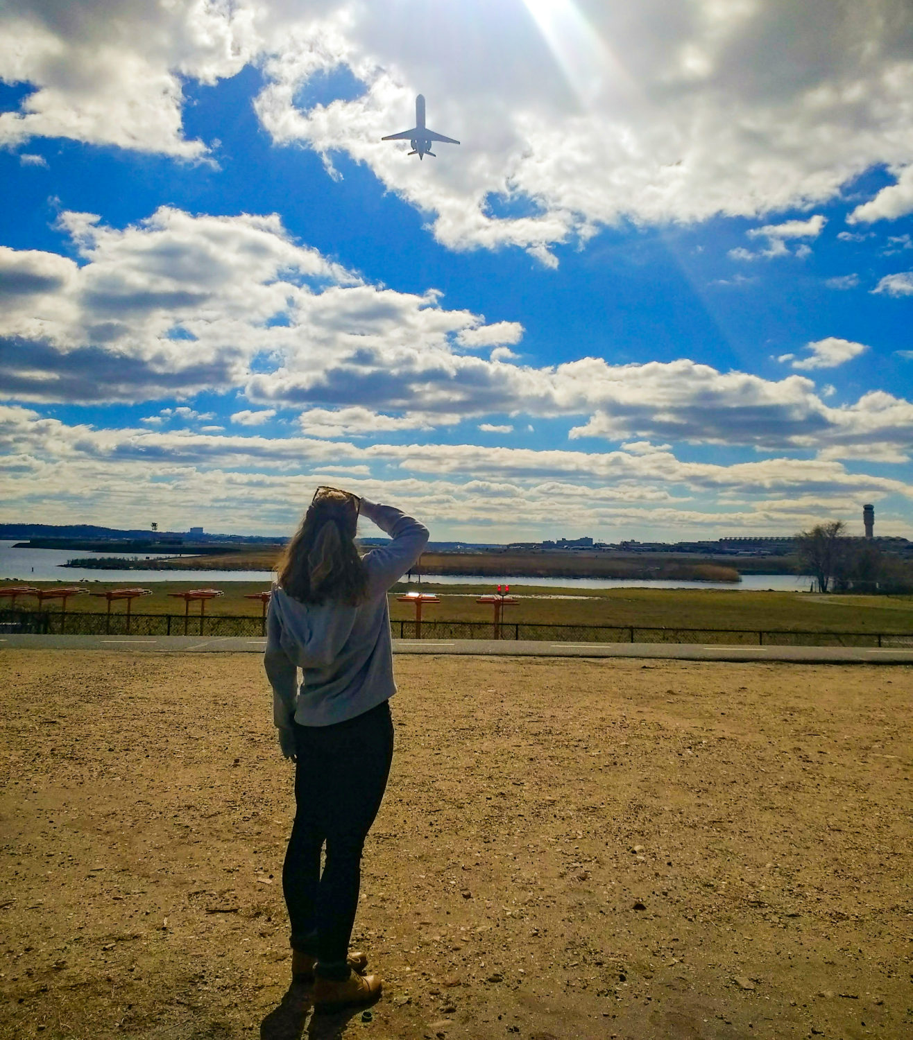 Reagan Airport, Washington D.C.