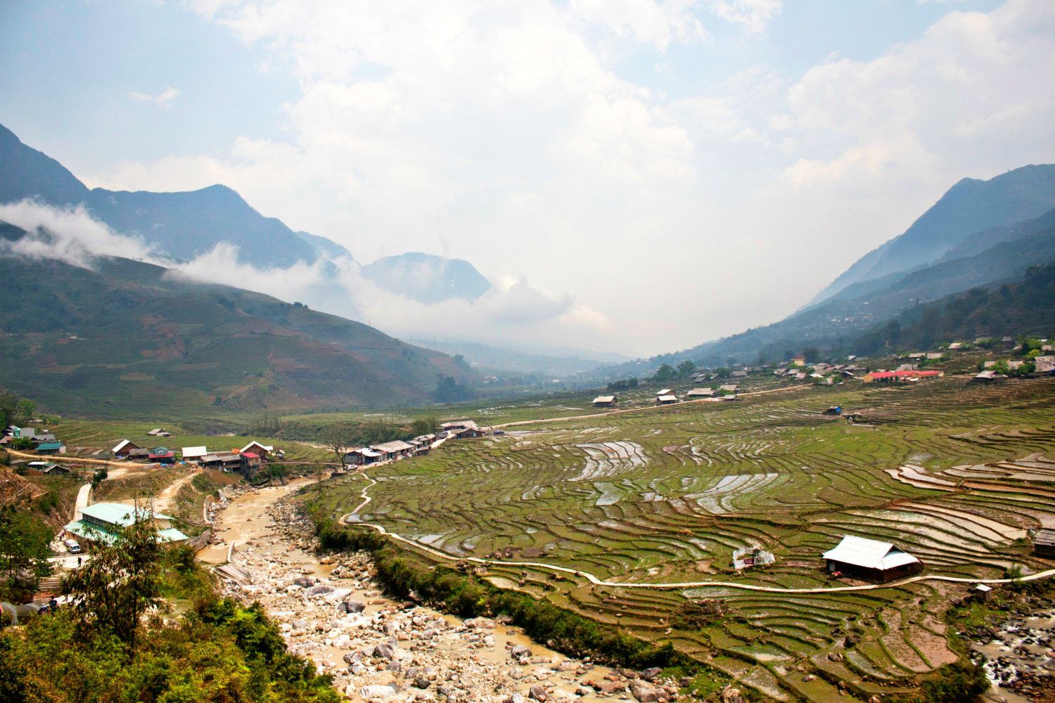 Sa Pa, Vietnam