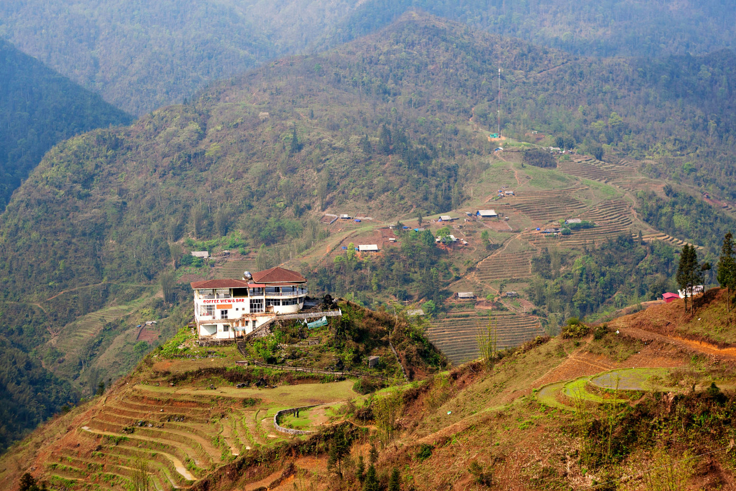 Sa Pa, Vietnam