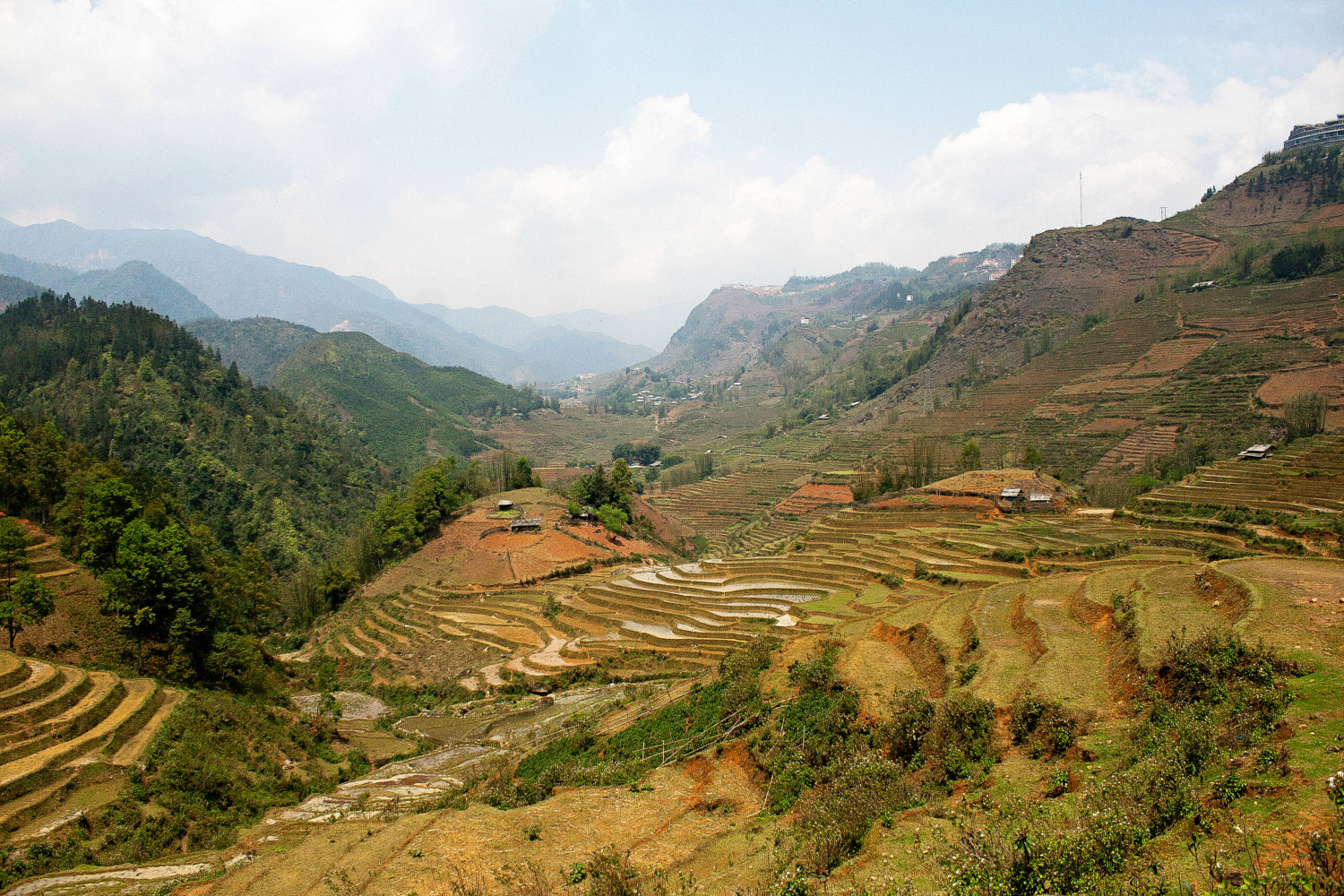 Sa Pa, Vietnam