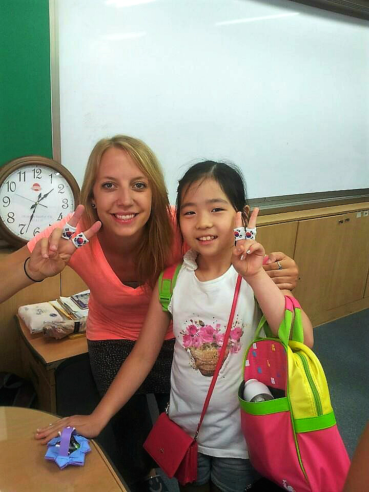 Teaching in South Korea