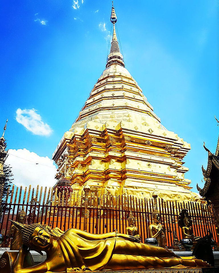 Wat Phra That Doi Suthep