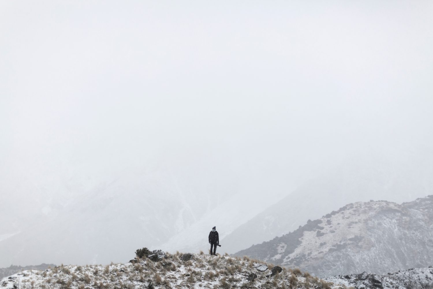 Aoraki/Mt. Cook