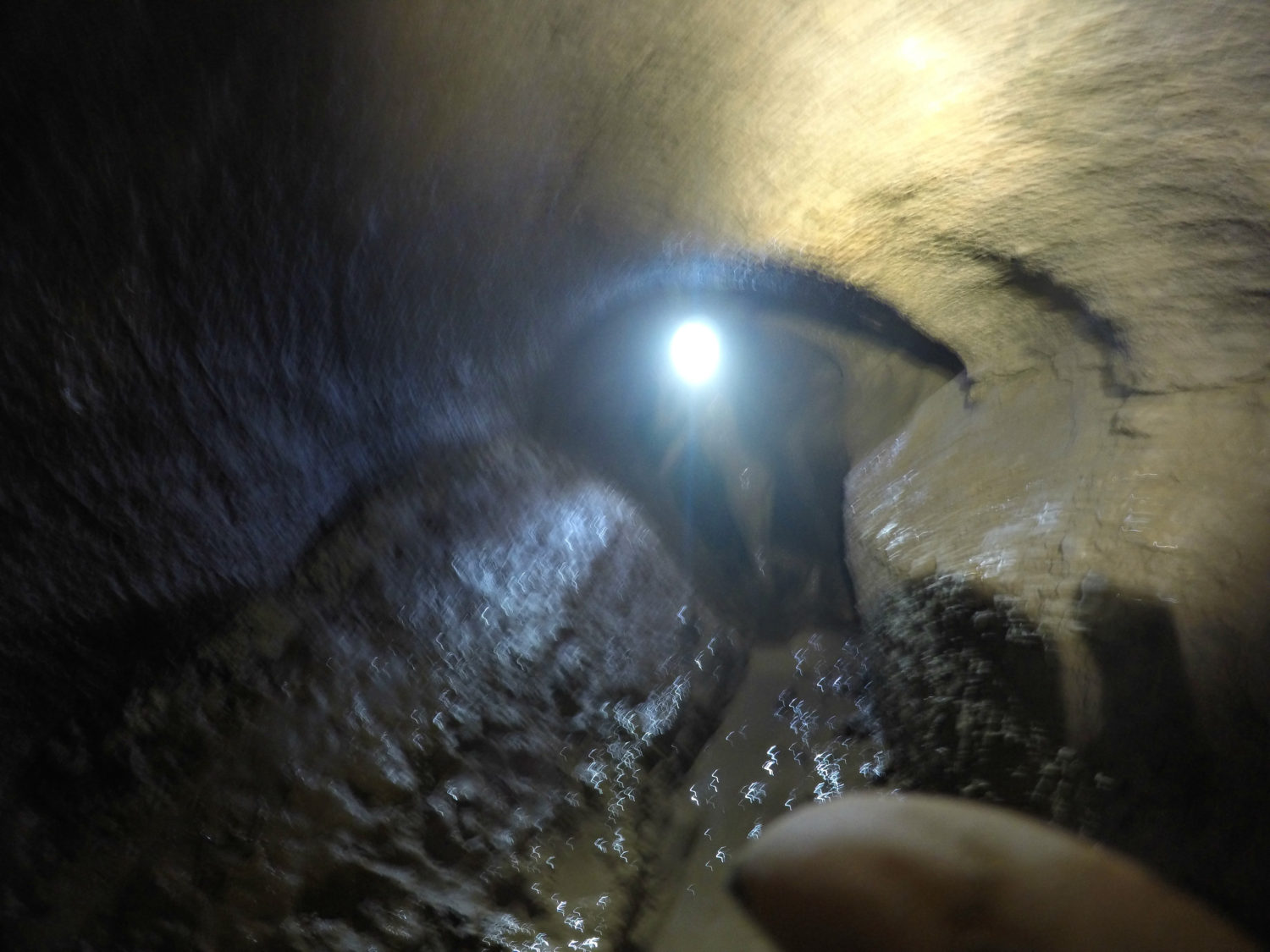 Dark Cave, Vietnam