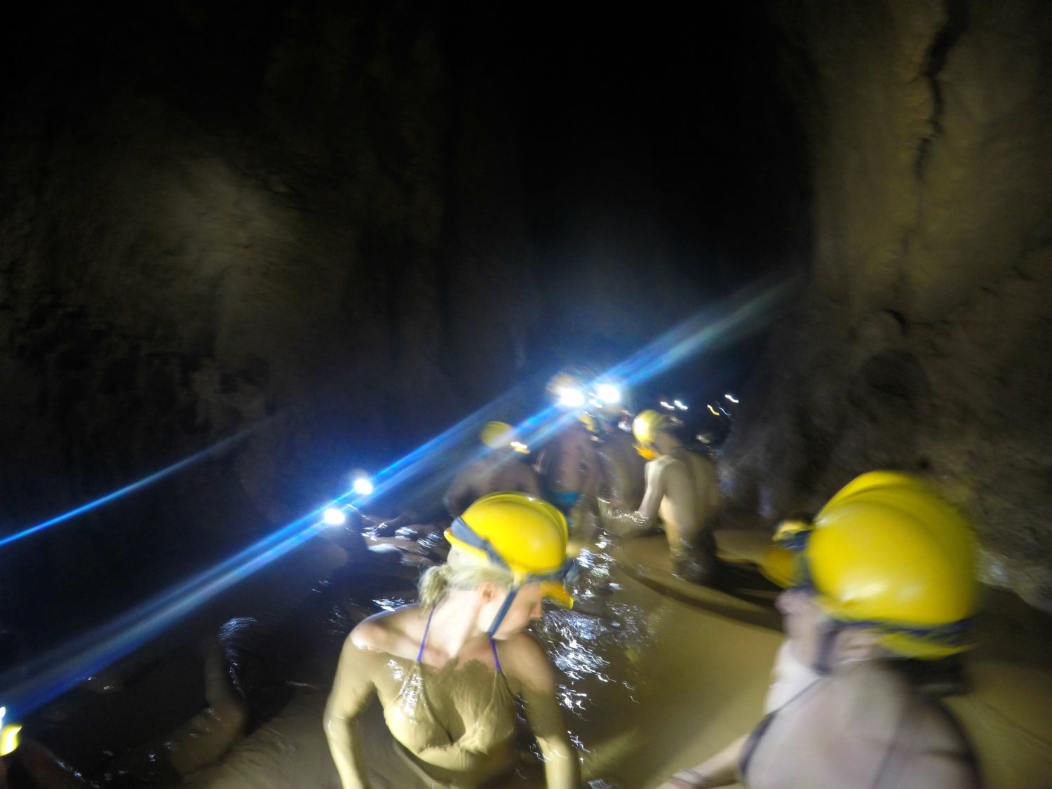 Dark Cave, Vietnam