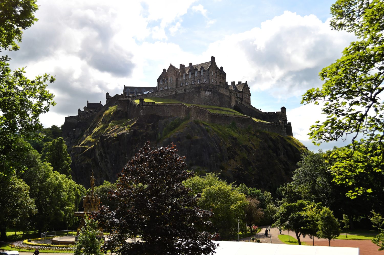 Castles To Visit In Scotland