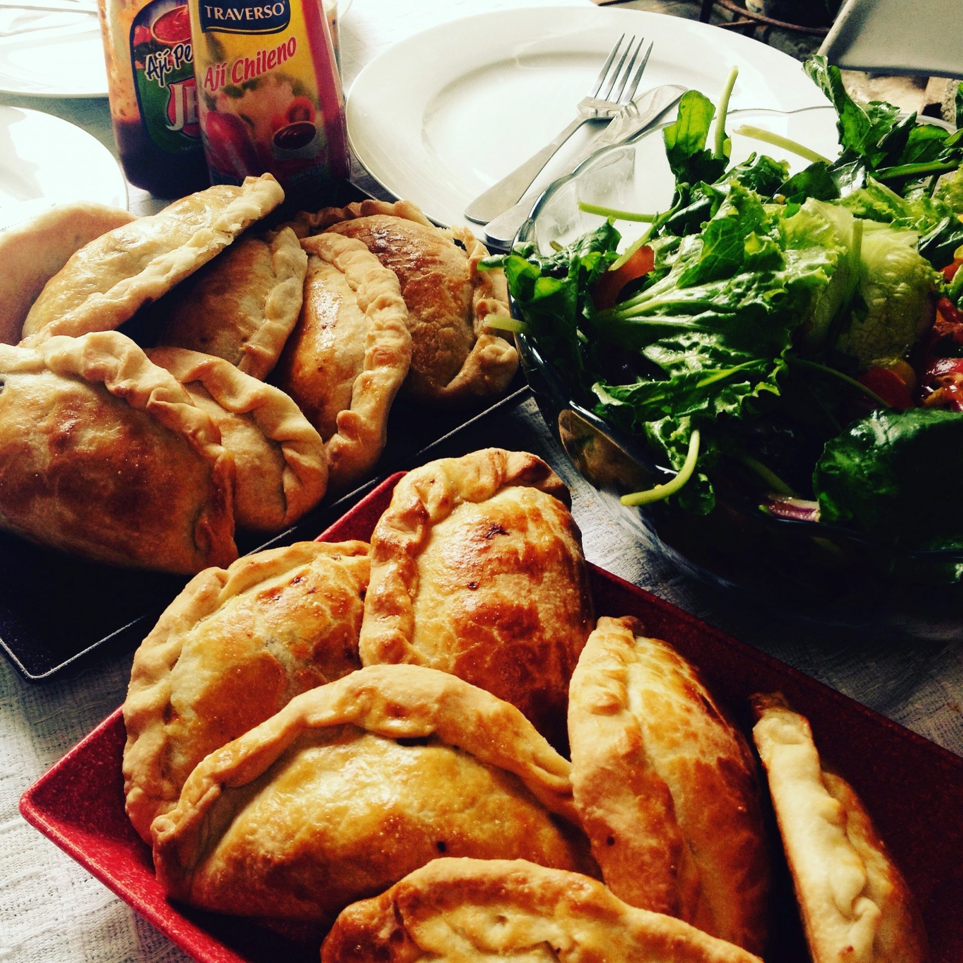 Chilean Empanadas