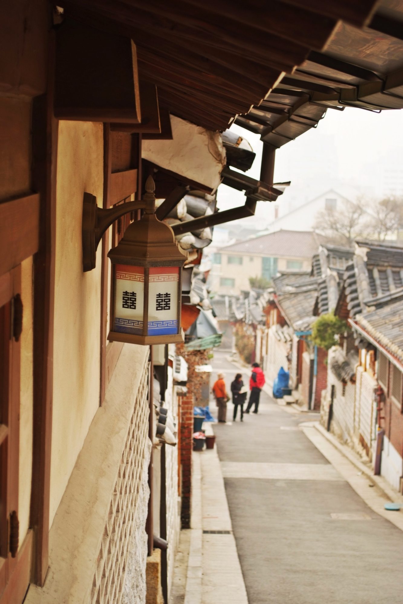 Bukchon Hanok, Seoul