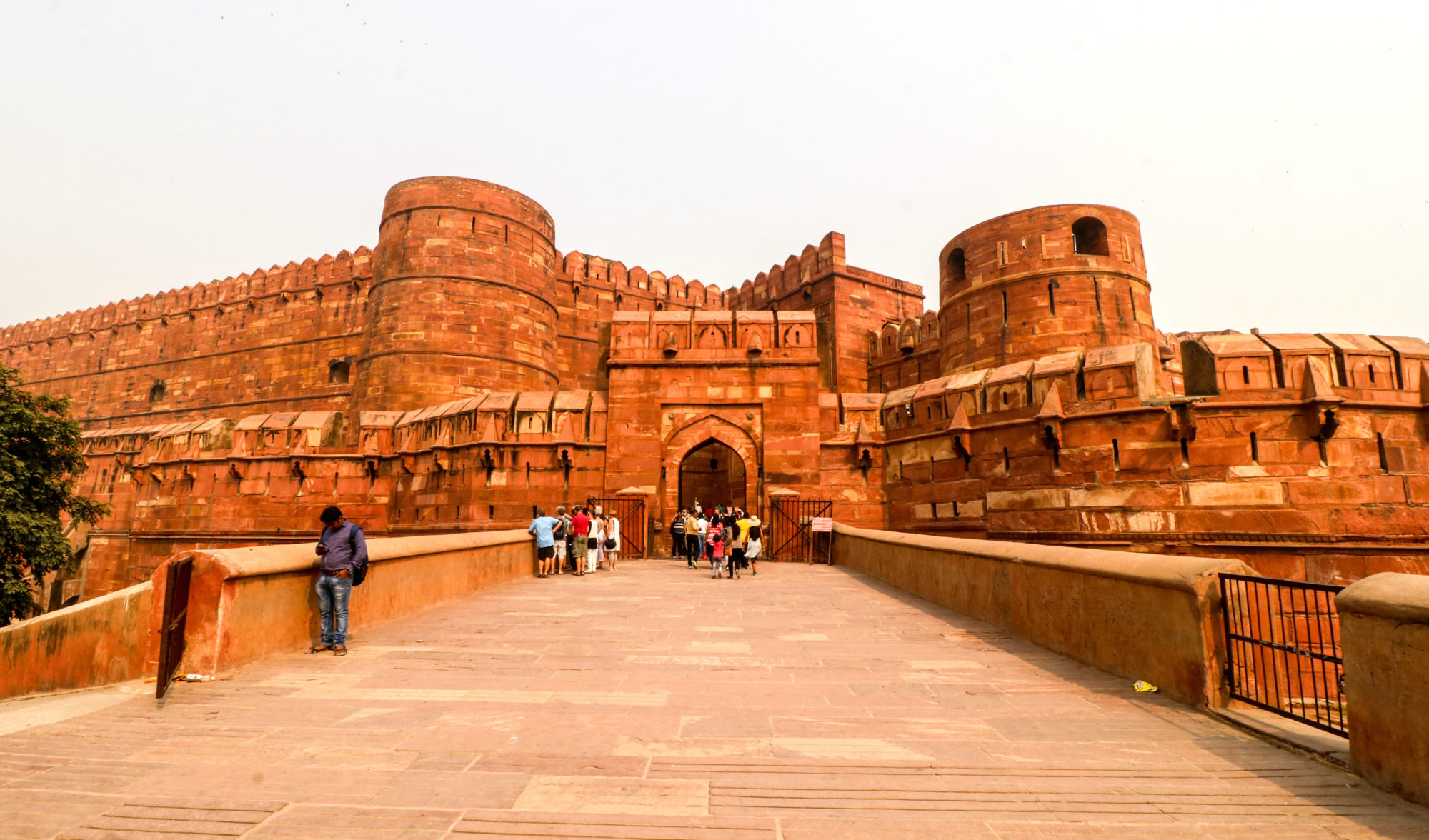 Red Fort, Agra