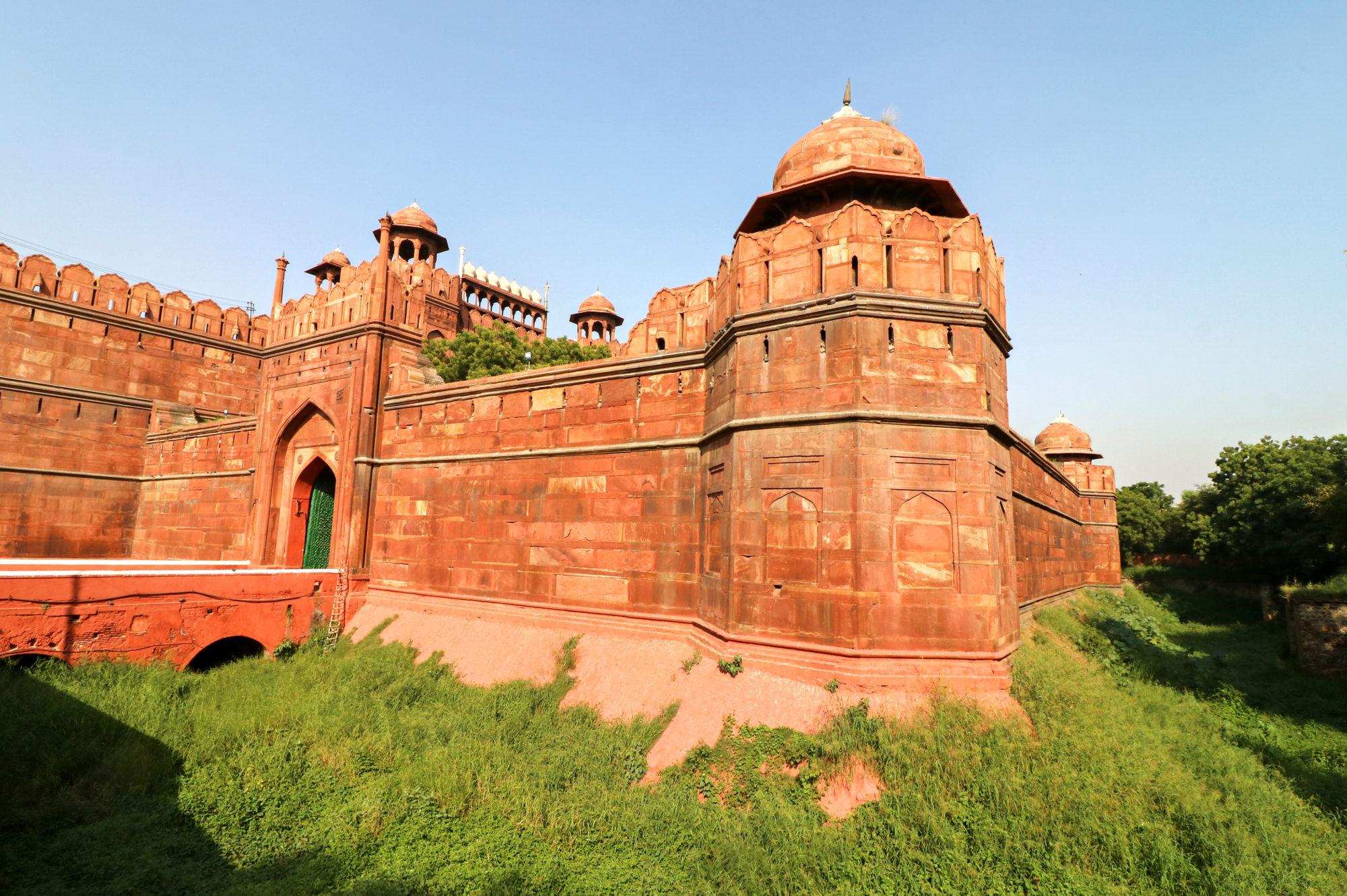 Delhi Red Fort, India