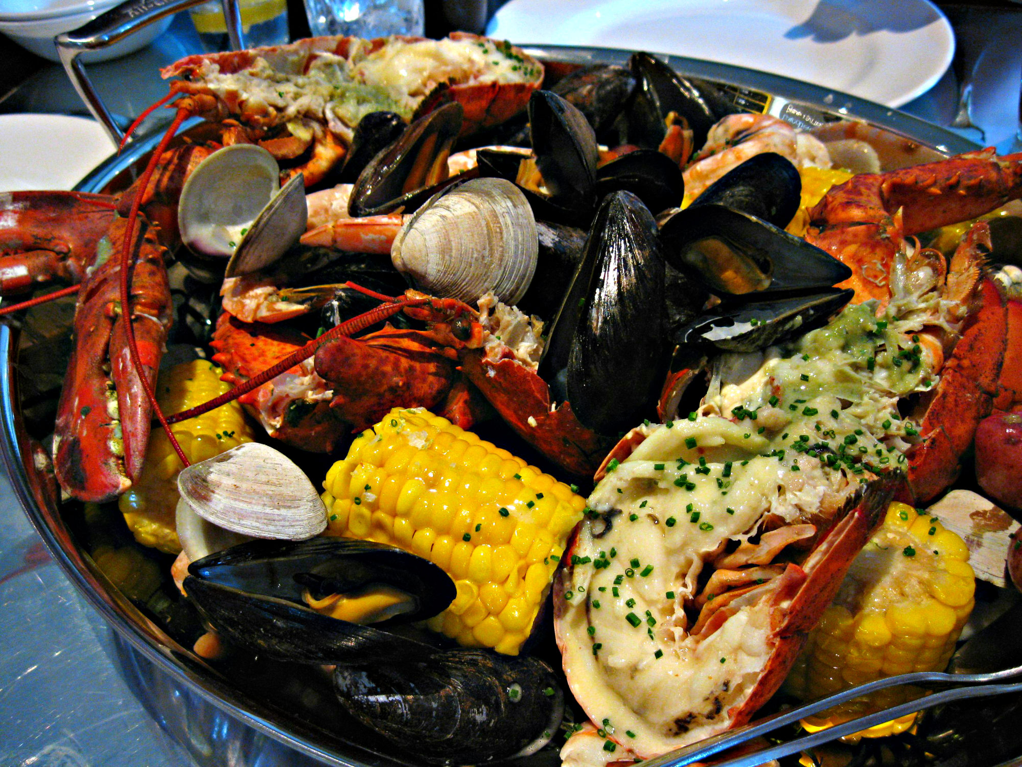 Boston's Clam Bake