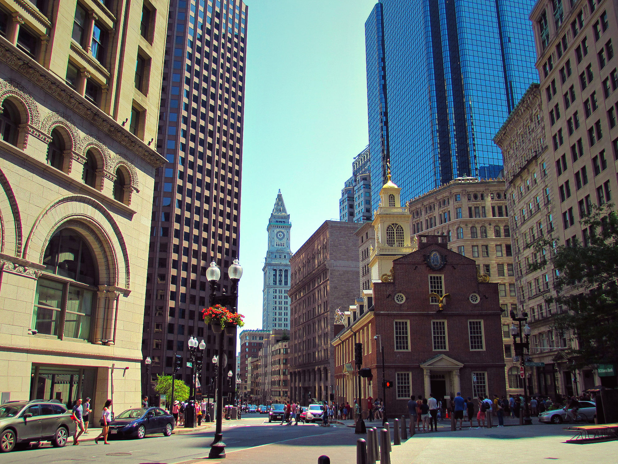 Old State House, Boston