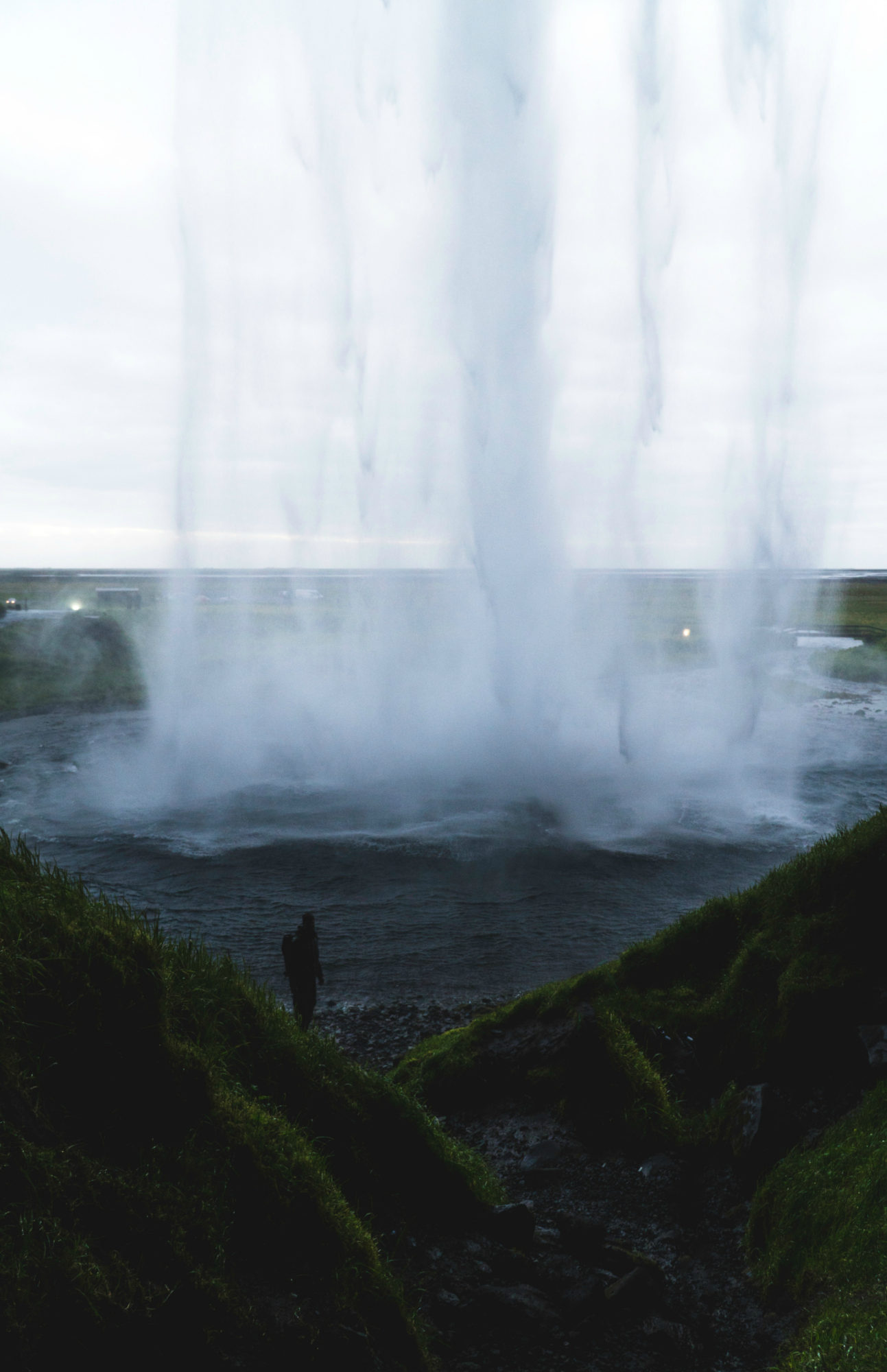 Seljalandsfoss, Iceland