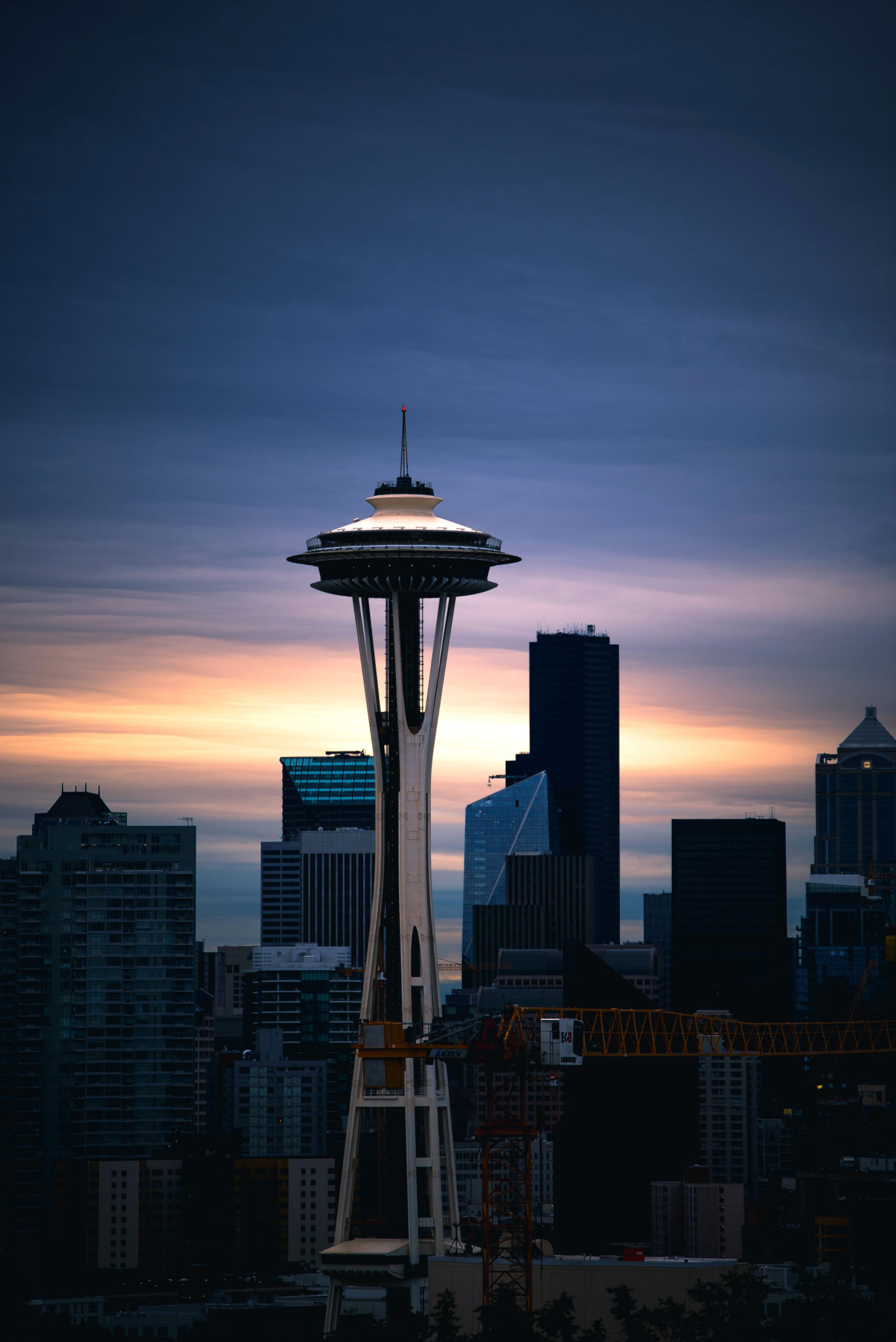 Space Needle, Seattle