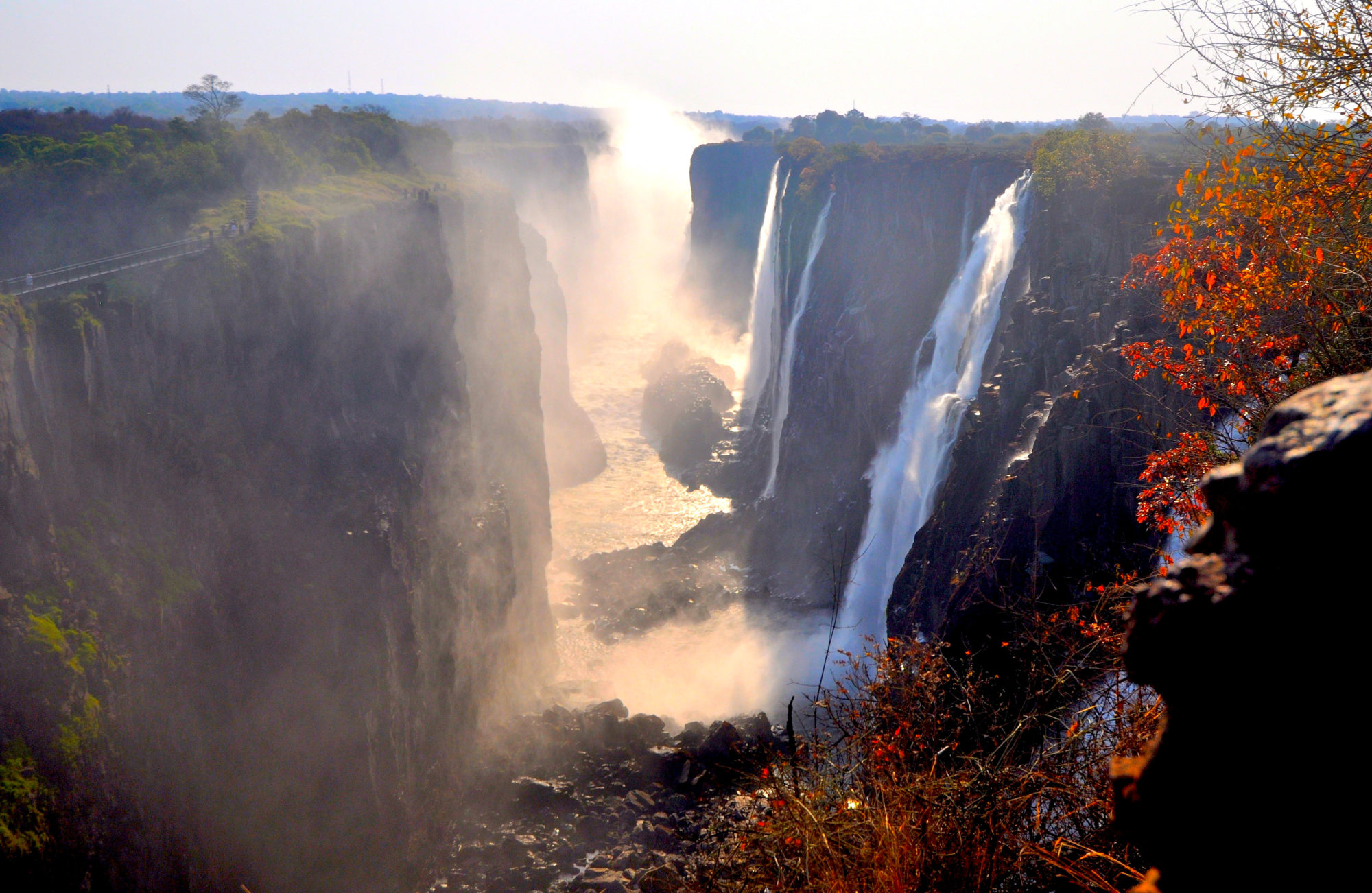 Victoria Falls, Zambia