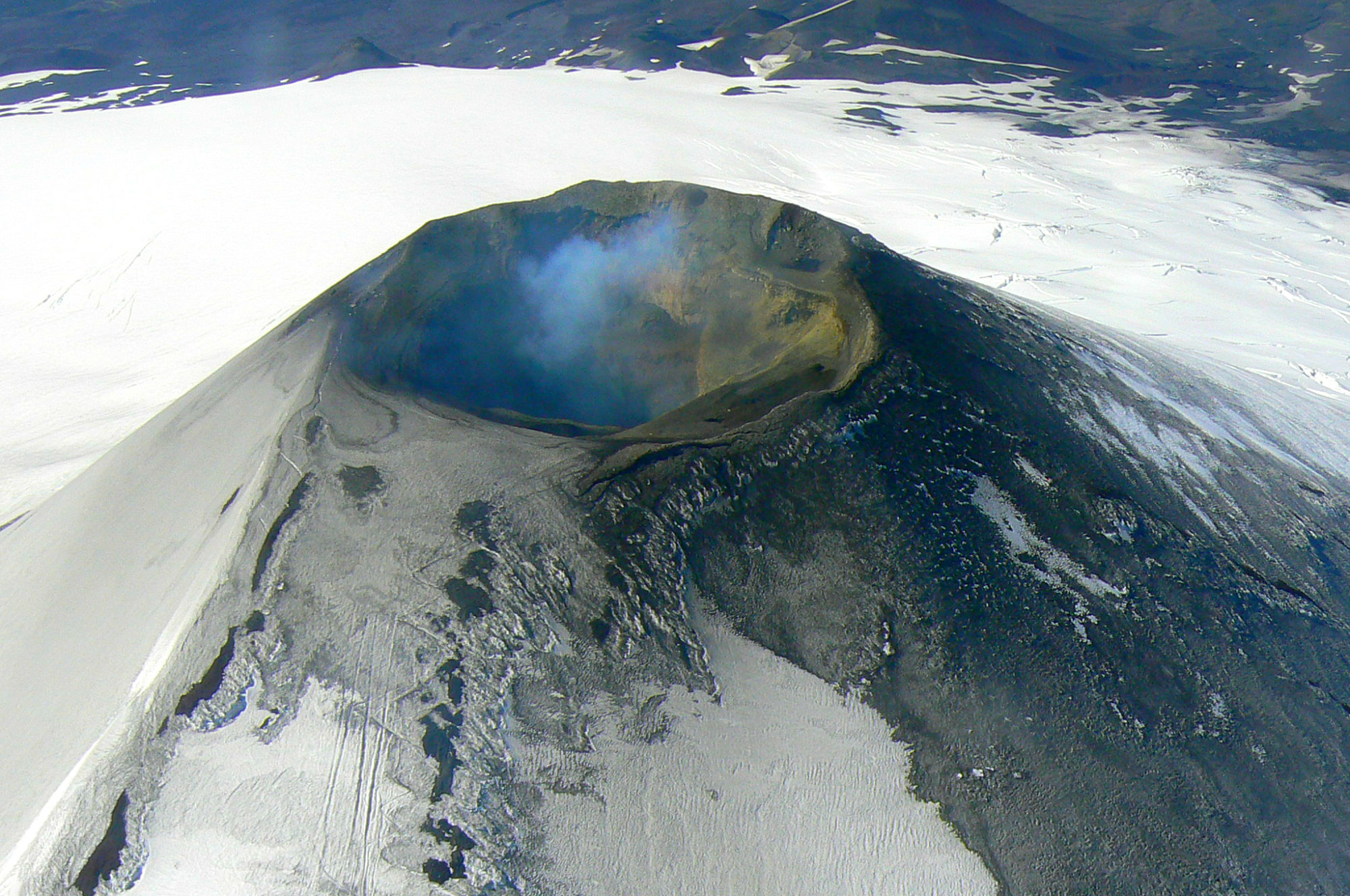 Villarrica Volcano