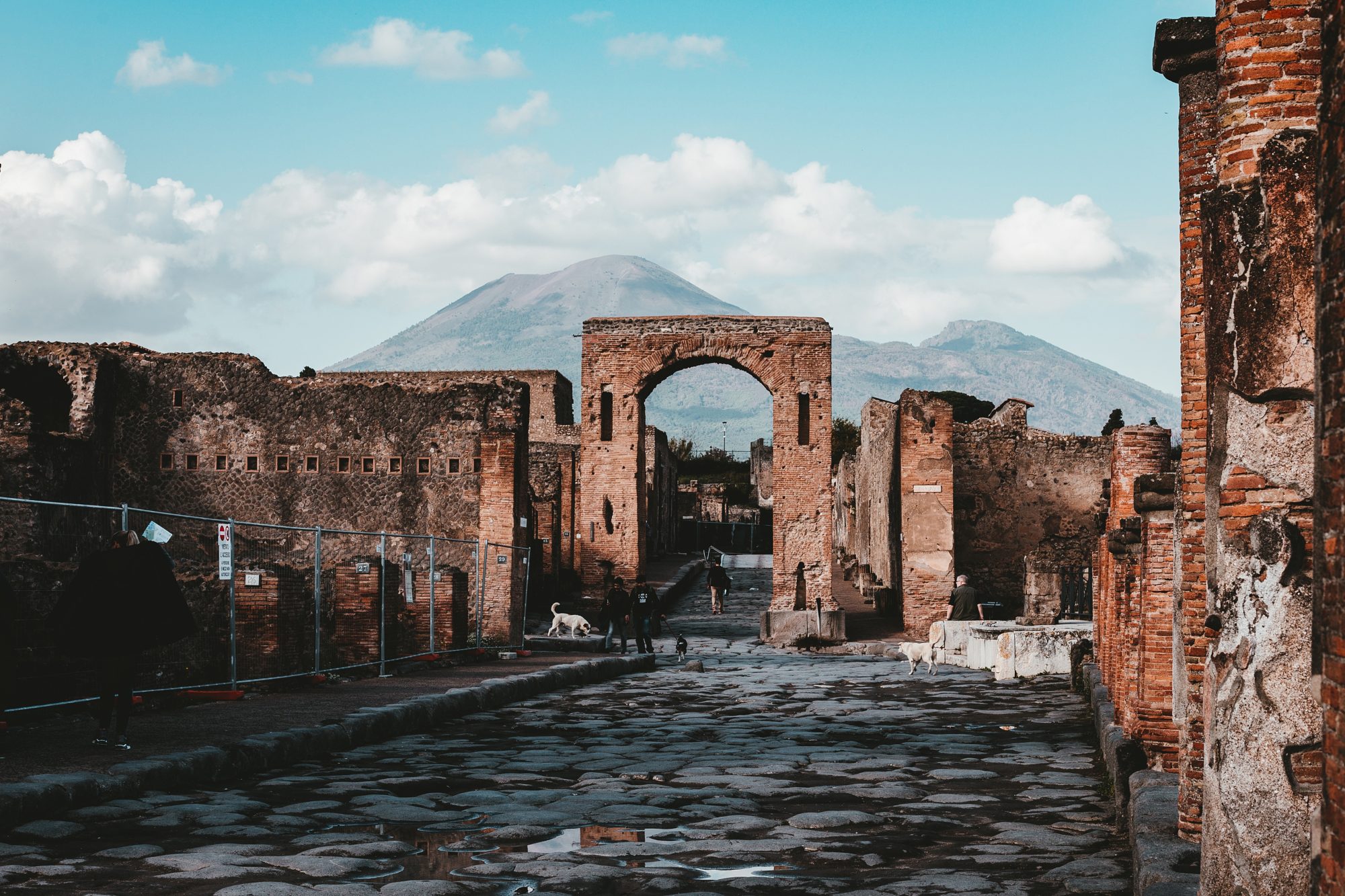 Pompei, Italy