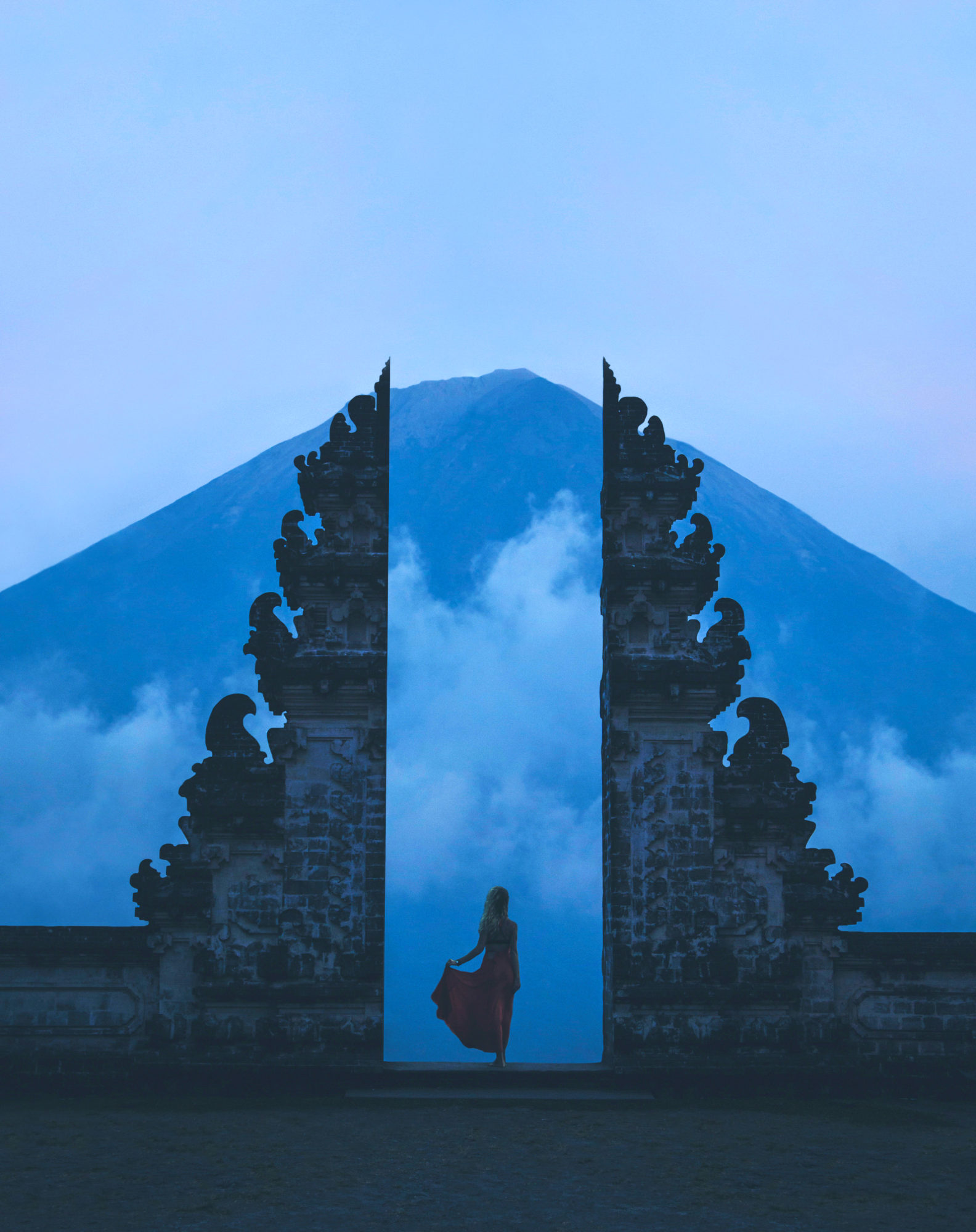 Besakih Temple, Bali