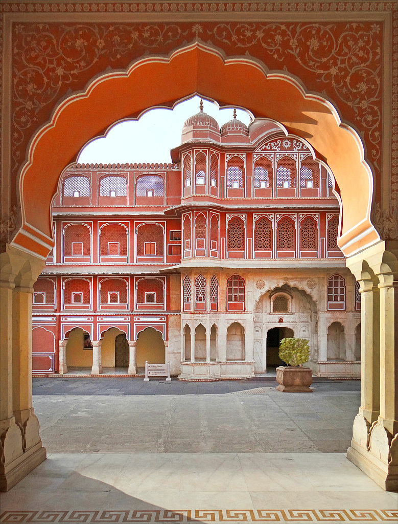 City Palace, Jaipur