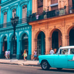 Classy Cars In Cuba