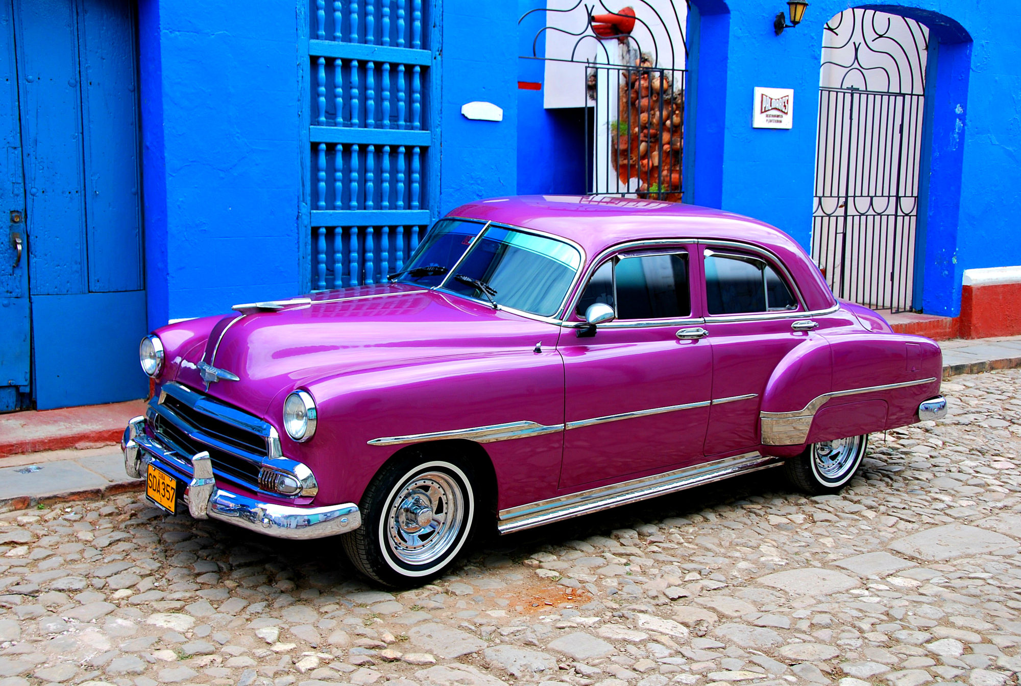 Classy Cars In Cuba Every Car Lover Needs To See Modern Trekker