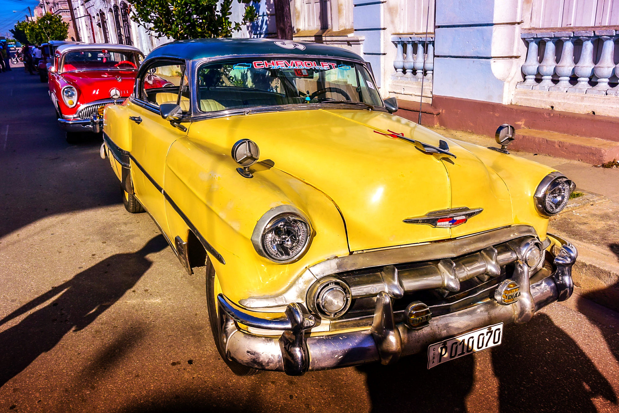 Classy Cars In Cuba Every Car Lover Needs To See Modern Trekker