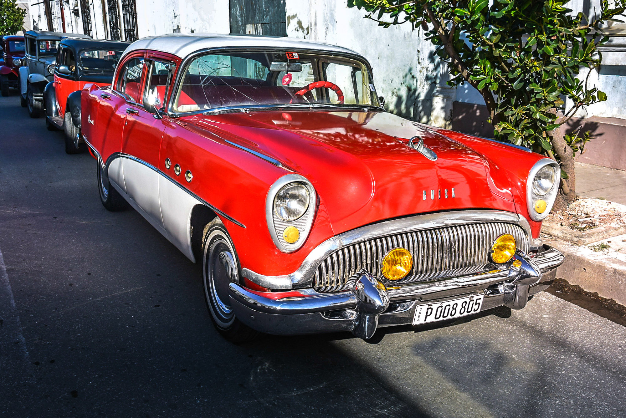 Classy Cars in Cuba