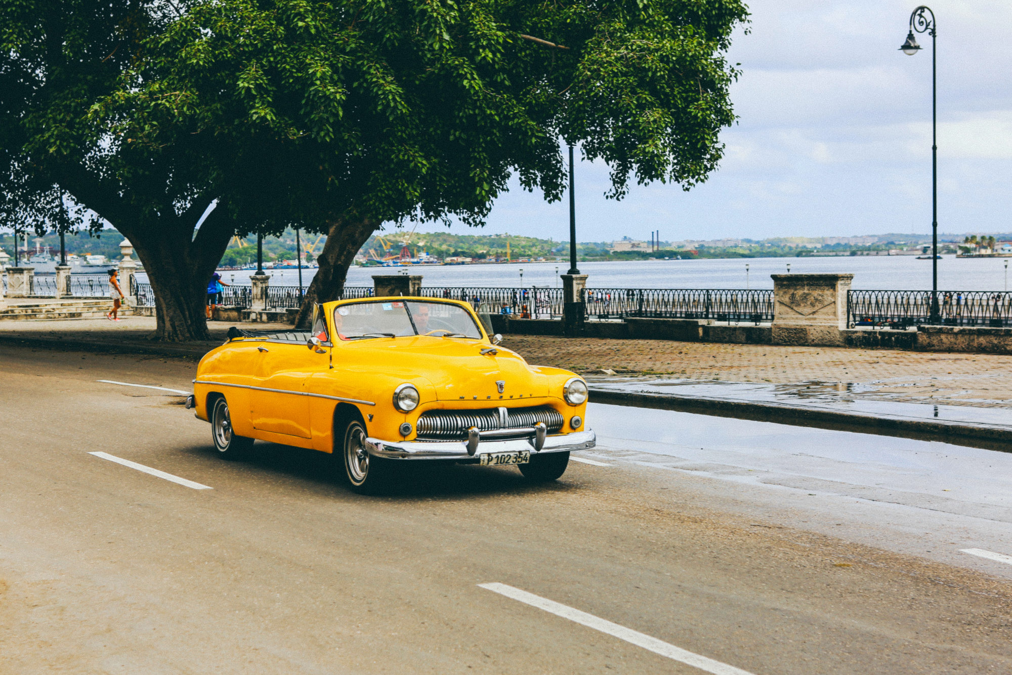 Classy Cars in Cuba