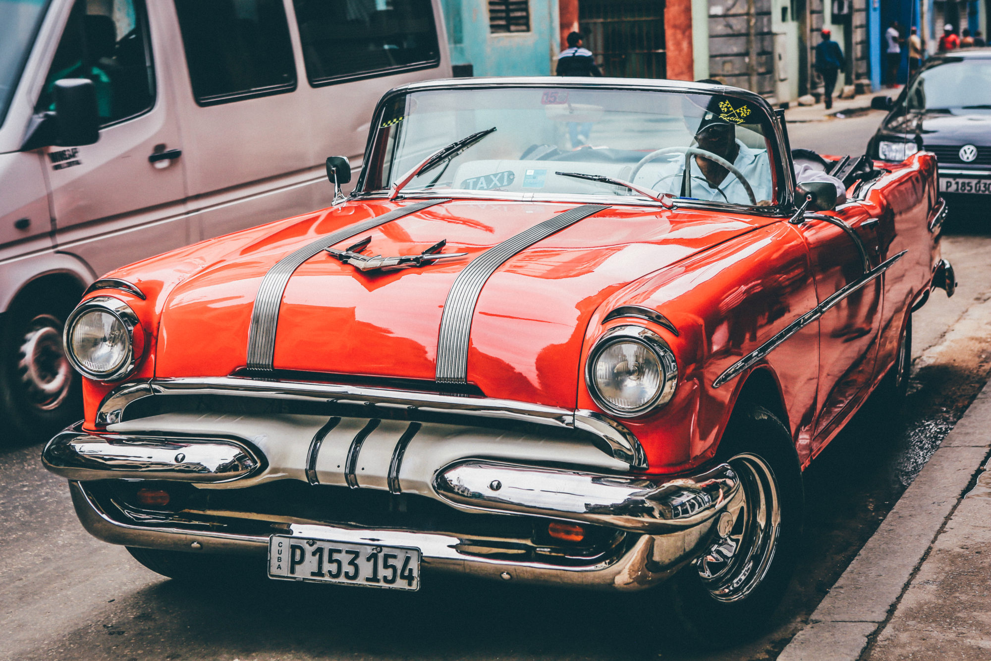 Classy Cars in Cuba