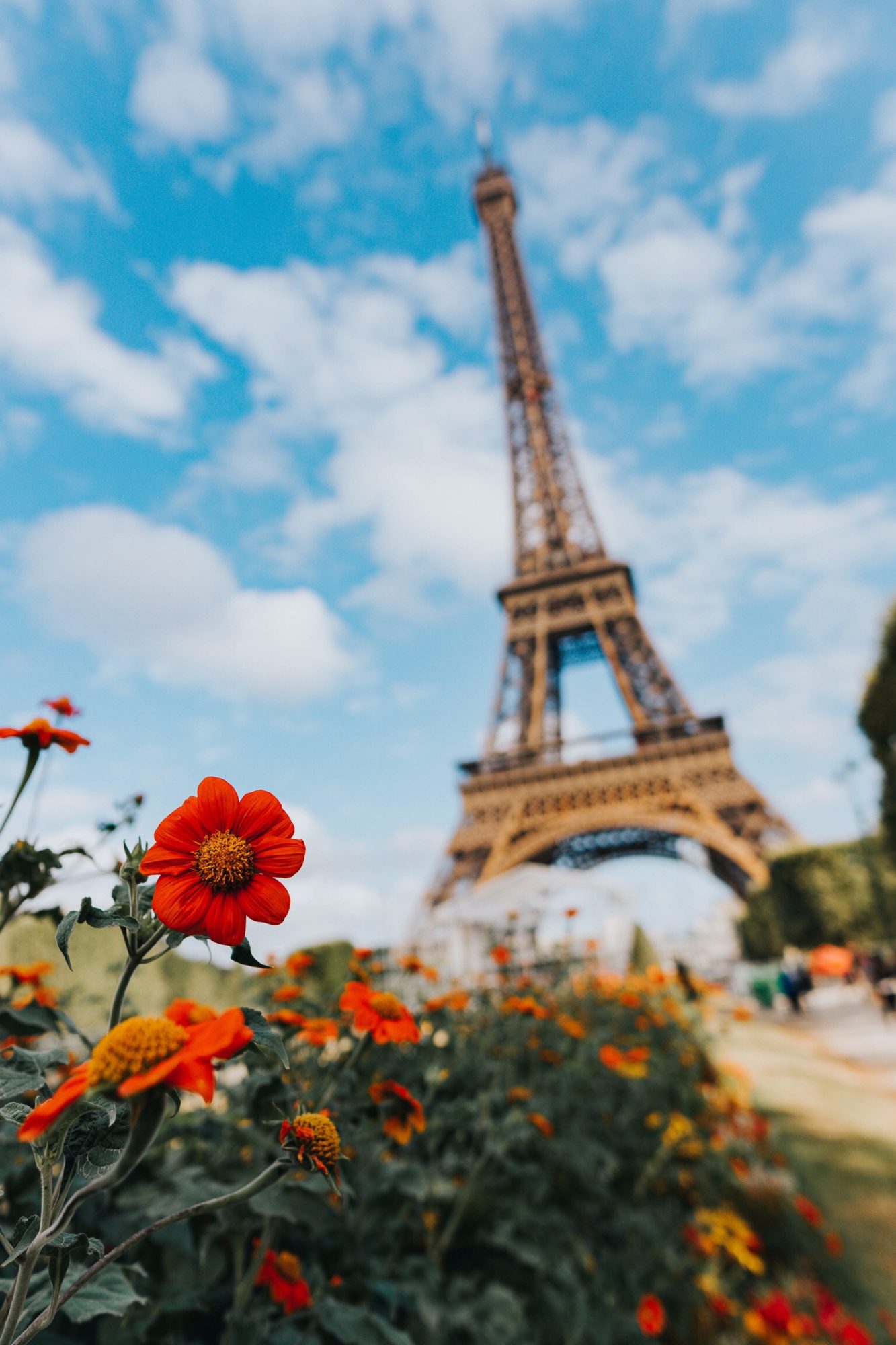 Eiffel Tower, Paris