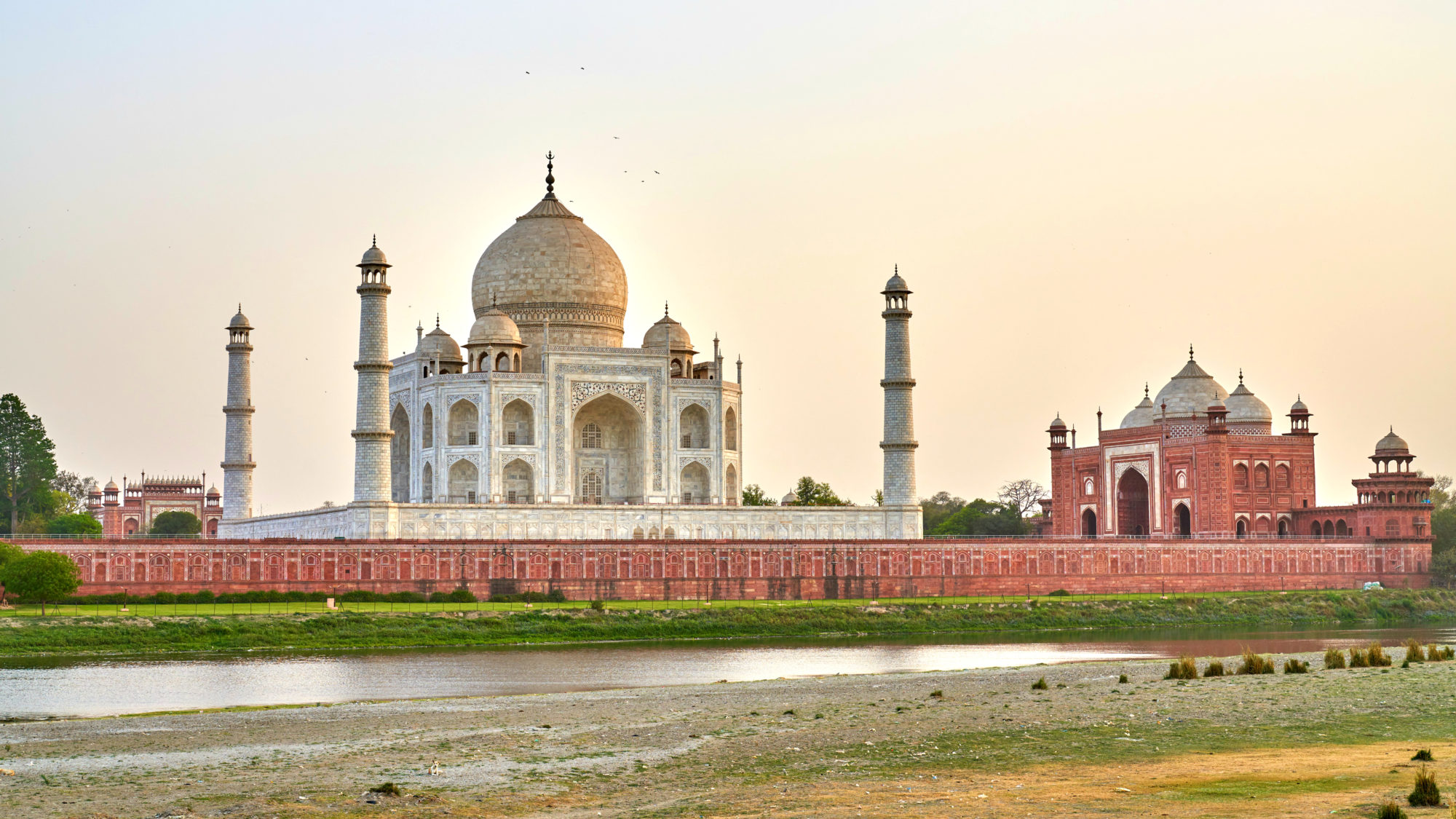 Mehtab Bagh, Agra