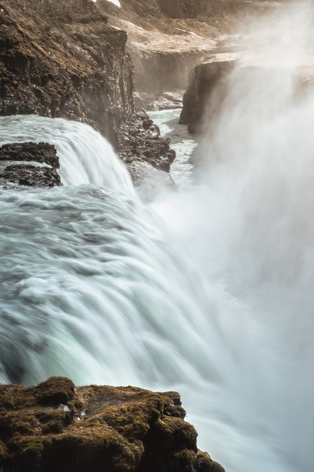 Gullfoss, Iceland