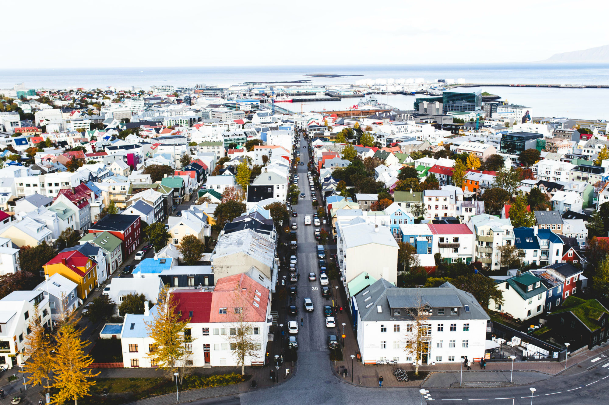 Reykjavik