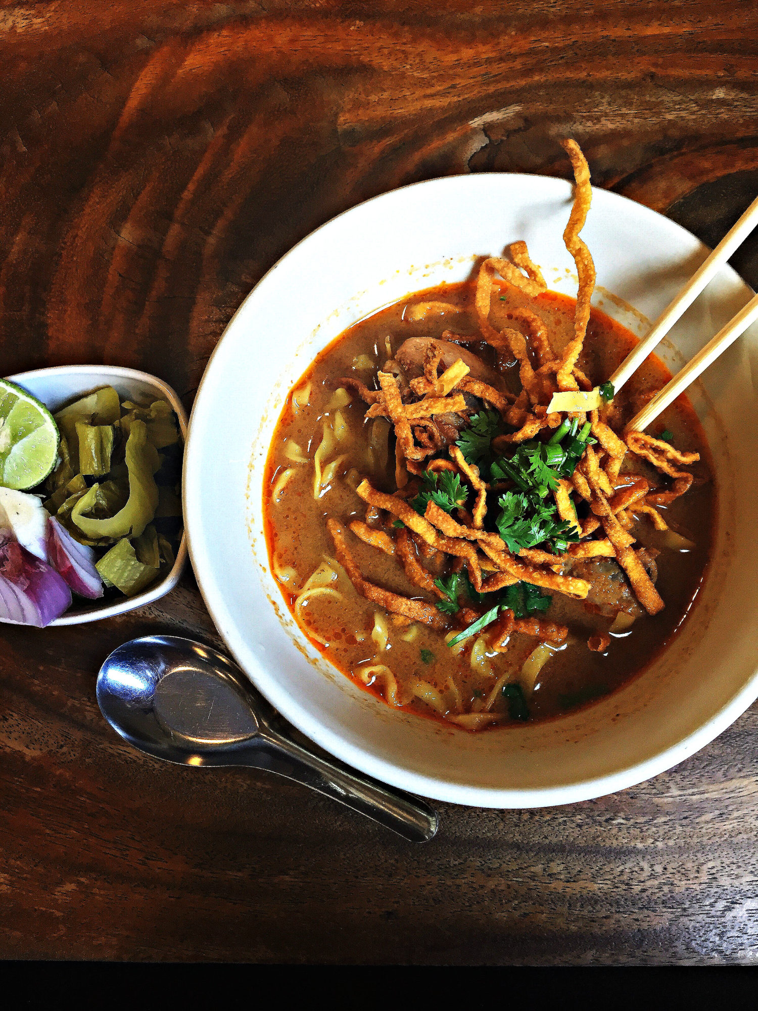 Excellent Food Explains Why There Are So Many Digital Nomads in Chiang Mai