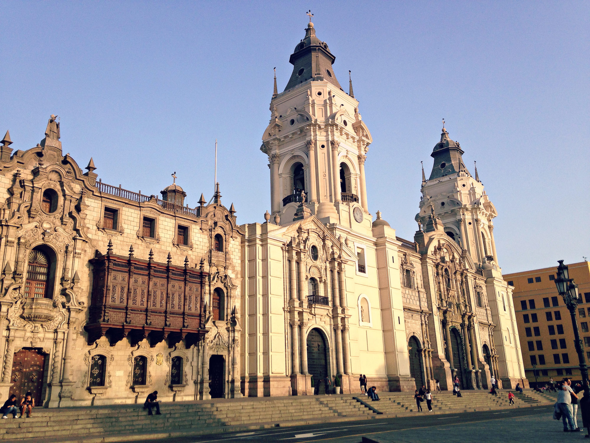 3 places to visit in lima peru